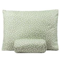 Imagem de Jogo De Lençol Solteiro Com Elástico 2 Peças 180 Fios Basic - Marina E