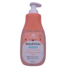 Imagem de Sabonete Líquido Bebê Vida Extrato De Aveia Davene 200ml