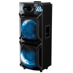 Imagem de Torre de Som Amplificada PCX15000 PR 1500W RMS Philco - Bivolt