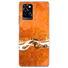 Imagem de Capa Adesivo Skin371 Verso Para Infinix Note 10 Pro (2021)