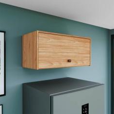 Imagem de Armário De Cozinha Basculante Aéreo 70 Cm Mel Movelbento