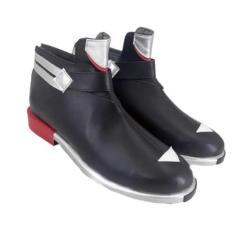 Imagem de COSGOGO Para Game Zenless Zone Zero Cos Billy Kid Cosplay Tênis Halloween Feminino Masculino Personalizado Anime, Tamanho masculino, 39