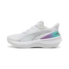 Imagem de PUMA Tênis feminino Pulse Pro Cross Trainer, Puma branco-puma prata, 40