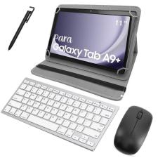 Imagem de Melhor Capa Para Tablet A9 Plus + 11 Com Teclado + Mouse