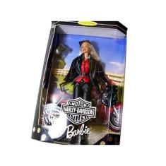 Imagem de Boneca Barbie Ed. Limitada Harley-Davidson