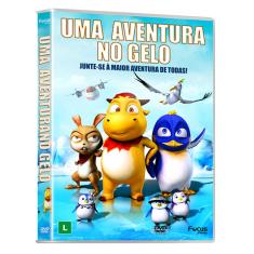 Imagem de DVD - Uma Aventura No Gelo