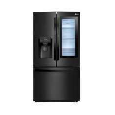 Geladeira LG ThinQ GR-X228NMS Frost Free French Door Inverse 525 Litros