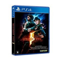 Jogo Resident Evil Village PS5 Capcom em Promoção é no Buscapé