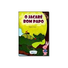 Imagem de O Jacaré Bom Papo - Timbó, Regina - 9788573413595