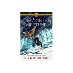 Imagem de The Heroes Of Olympus Book Two - The Son Of Neptune - Riordan, Rick; - 9781423175148