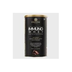 Imagem de Immuno Whey Pro Glutathione (465g) Essential Nutrition Sabor Chocolate