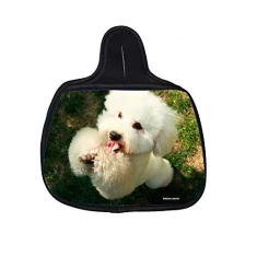 Imagem de Lixo Car, Poodle Material Neoprene 3MM 30x25CM
