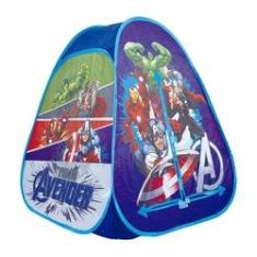 Imagem de Barraca Portátil Infantil Avengers - Zippy Toys