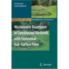 Imagem de Wastewater Treatment in Constructed Wetlands with Horizontal Sub-Surface Flow