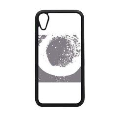 Imagem de Tinta abstrata arte padrão para iPhone XR capa para proteção de telefone Apple