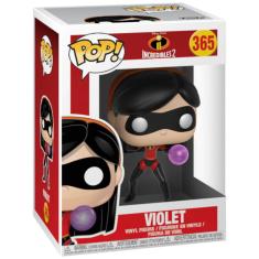 Imagem de Pop! Disney Incredibles 2 - Violet White Chase #365 - Funko