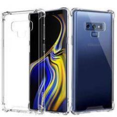 Imagem de Capa Anti Impacto Transparente Para Celular Samsung Galaxy Note 9