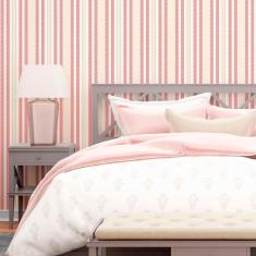 Imagem de Papel De Parede Adesivo Listrado N010034 Rolo 0,58X3M