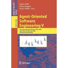 Imagem de Agent-Oriented Software Engineering V