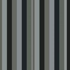 Imagem de Papel De Parede Adesivo Lavável Listras Verdes 18M