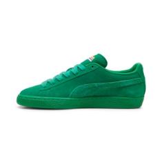 Imagem de PUMA Tênis masculino Suede Love Marathon, Meadow/Meadow, 42