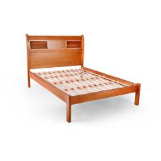 Imagem de Cama Solteiro Veneziana Mel