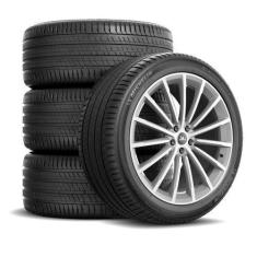 Imagem de Jogo 4 pneus michelin aro 18 latitude sport 3 n0 235/60r18 1