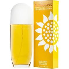 Imagem de Perfume Feminino Sunflowers Elizabeth Arden Eau De Toilette Spray 100