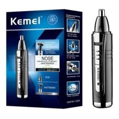 Imagem de Aparador de pelo Kemei KM-6512 preto