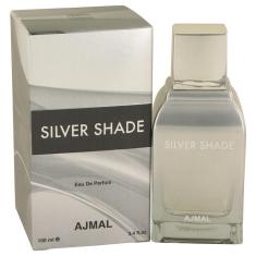 Imagem de Perfume Feminino Silver Shade Ajmal 100 ml Eau De Parfum