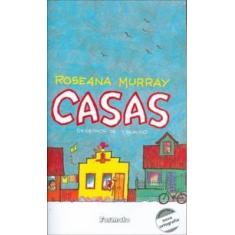 Imagem de Casas - Conforme a Nova Ortografia - Murray, Roseana Kligerman - 9788572086127