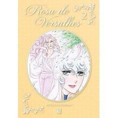 Imagem de Rosa de Versalhes - Volume 2 - Riyoko Ikeda - 9788545709626