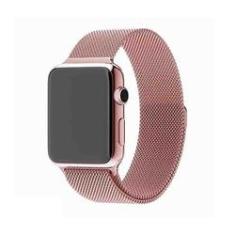 Imagem de Pulseira milanes Compatível RS 38mm - Loft