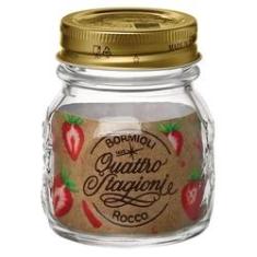 Imagem de Pote De Vidro Quattro Stagioni Bormioli Hermético 150ml