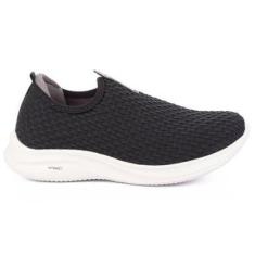 Imagem de Tênis Feminino Slip On Preto Kolosh K7032-0001-Feminino