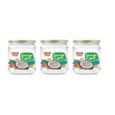 Imagem de Kit 3Uni Óleo De Coco Extravirgem Coco Show 200ml - Copra