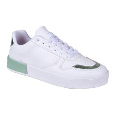 Imagem de Tênis Feminino Casual Leve Plataforma Macio Confortável-Feminino