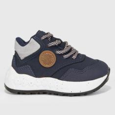 Imagem de Tênis Bebê Molekinho Casual Menino