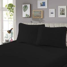 Imagem de Lençol Malha Liso Solteiro Avulso Sbx Rubi 100% Algodão - Schwambertex