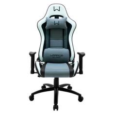 Imagem de Cadeira Gamer Warrior Sense Elite Branca - Ga228