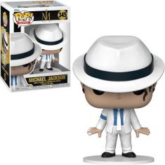 Imagem de Funko Pop Michael Jackson 345 Pop! Rocks Smooth Criminal