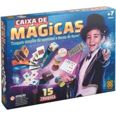 Imagem de Jogo Caixa De Magicas 12 Truques Grow - 1428