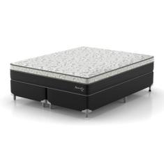 Imagem de Cama Box Queen D33 1,58X1,98X53cm Amarílis Montreal