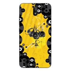 Imagem de Capa Adesivo Skin354 Verso Para Nokia C2 (2020) - KawaSkin