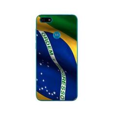 Imagem de Capa Adesivo Skin628 Verso Para Motorola Moto E6 Play - KawaSkin