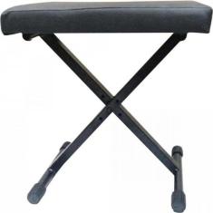 Imagem de Banqueta Para Teclado Bt200 Desmontável