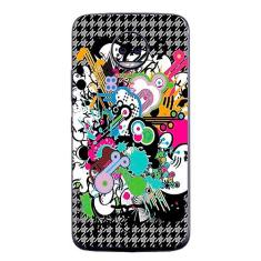 Imagem de Capa Adesivo Skin022 Verso Para Moto G5s Plus Xt1802