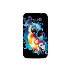 Imagem de Capa Adesivo Skin053 Verso Para Galaxy Young 2 Duos Sm-G130 - Kawaskin