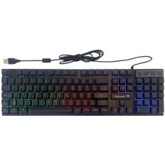 Imagem de Teclado Gamer Fortrek Blackfire New