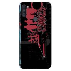 Imagem de Capa Adesivo Skin055 Verso Para Samsung Galaxy A11 (2020) - Kawaskin